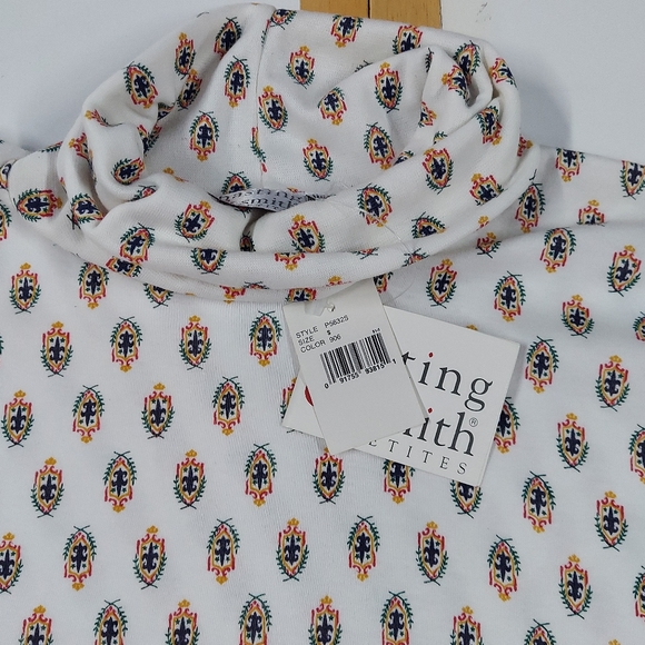 NWT Hastings & Smith Pullover Turtleneck - Picture 7 of 10